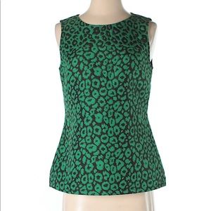 Banana Republic sleeveless blouse
